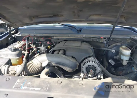 2007 GMC Yukon Slt from USA, damaged, VIN 1GKFC13J07R157906